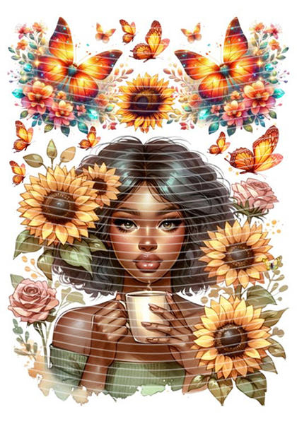 A5 Notebook Wraps-W-3099